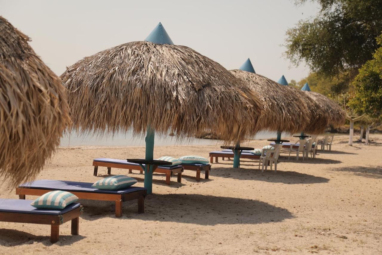 Club Camping Isla Mar Cabañas para 14 personas Hostal