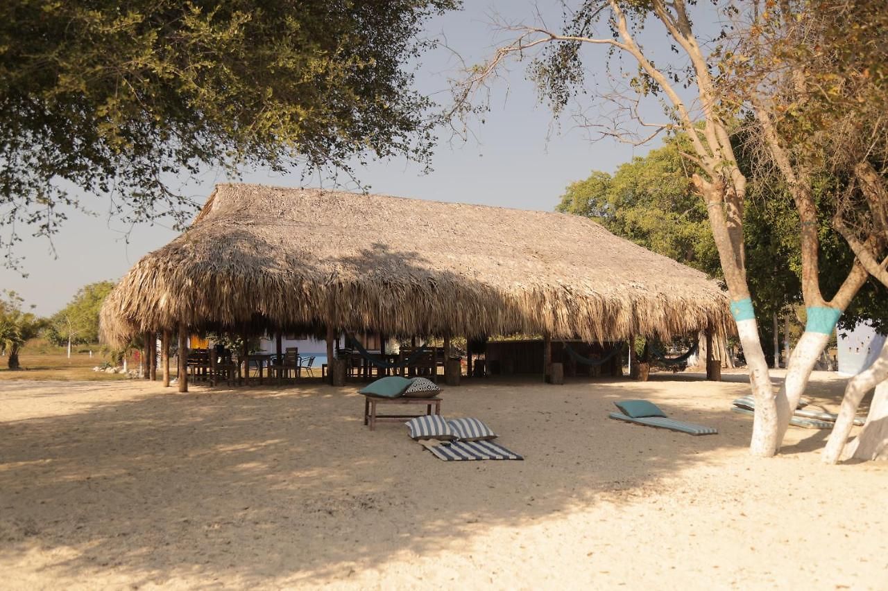 Club Camping Isla Mar Cabañas para 14 personas Cartagena