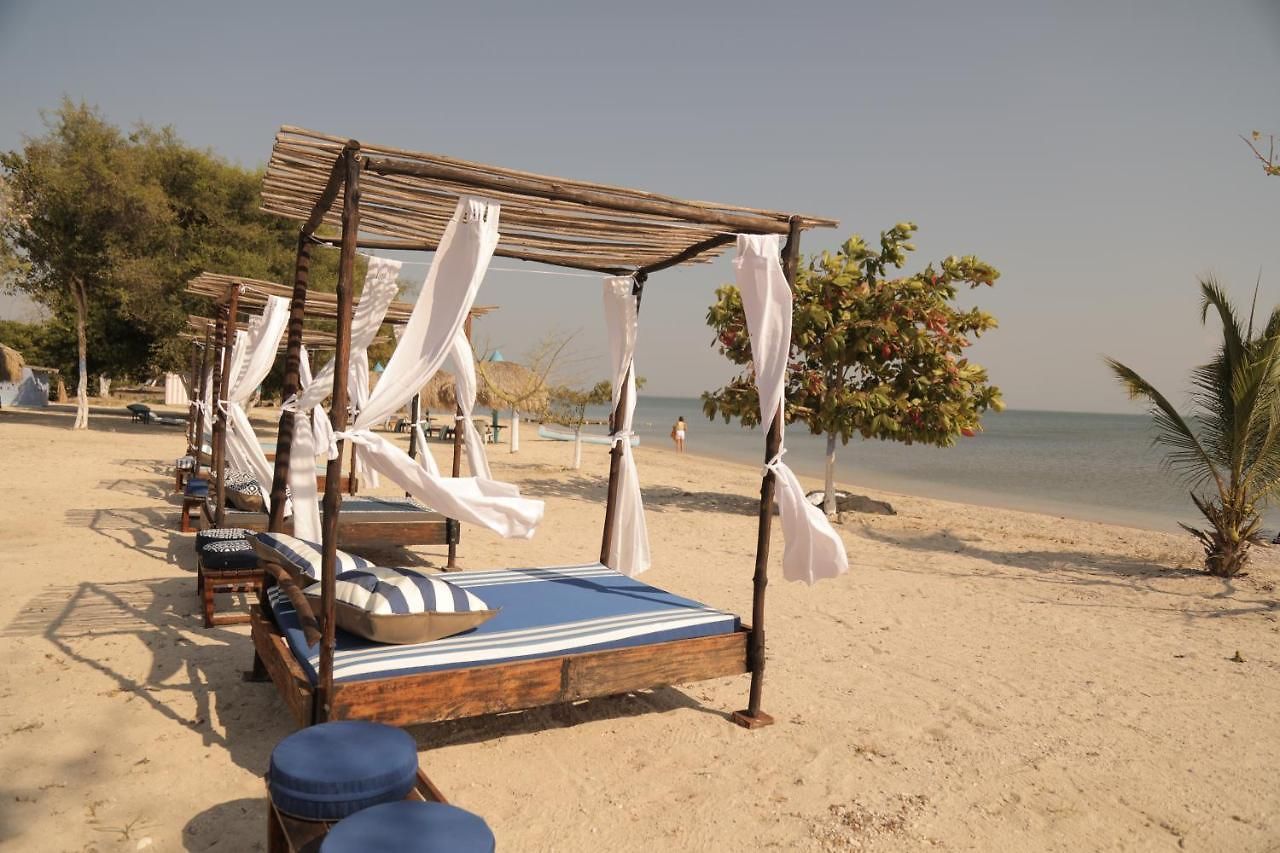 Club Camping Isla Mar Cabañas para 14 personas Cartagena
