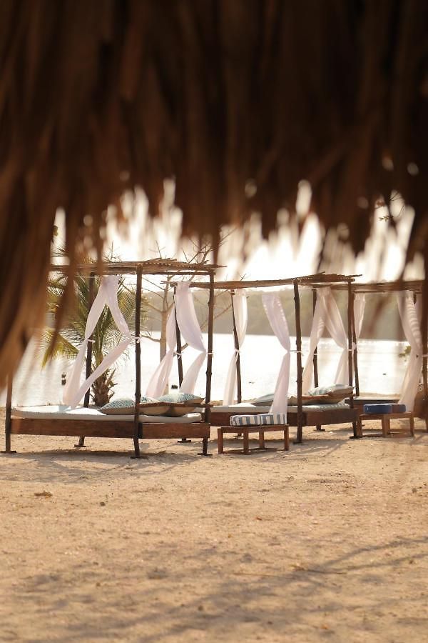 Club Camping Isla Mar Cabañas para 14 personas Hostal *