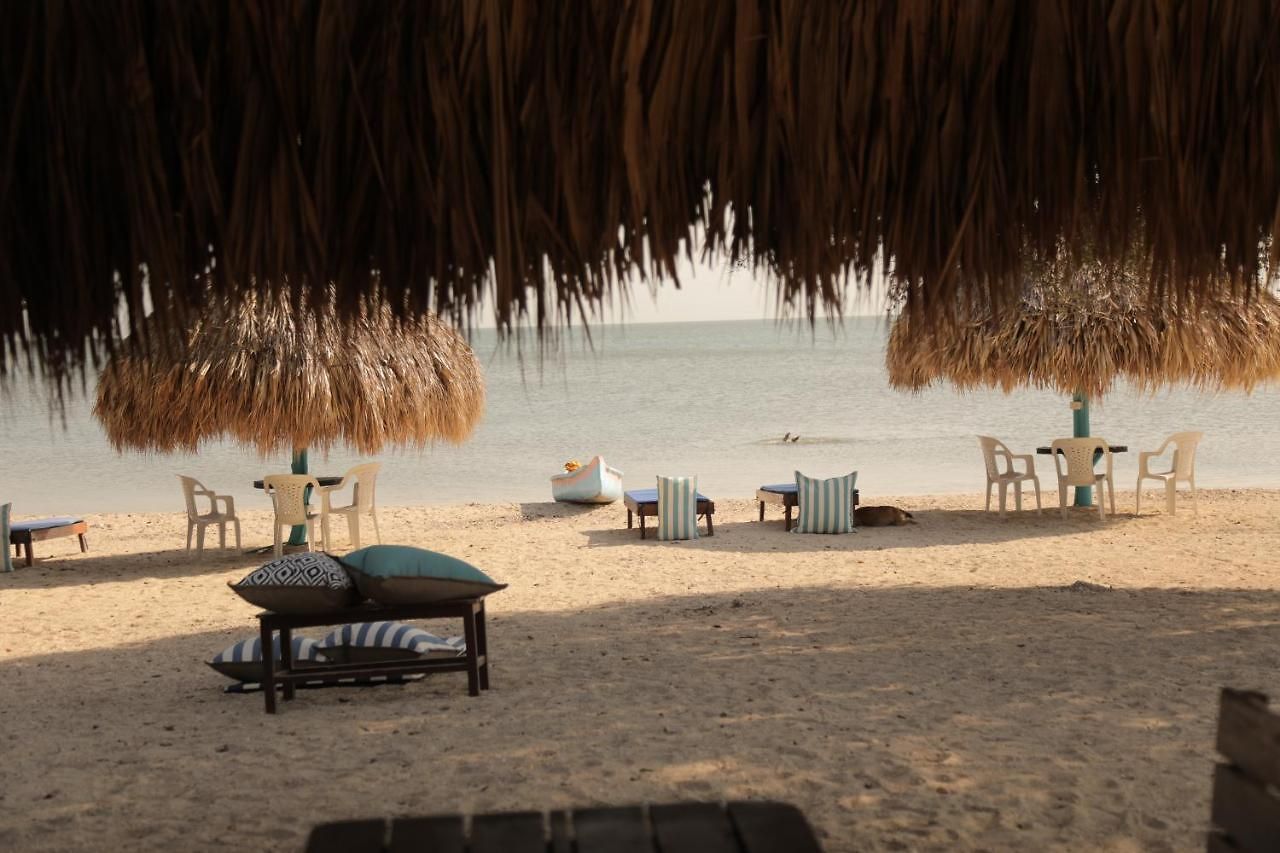 Club Camping Isla Mar Cabañas para 14 personas * Cartagena