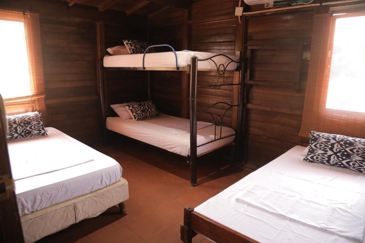 Club Camping Isla Mar Cabañas para 14 personas * Cartagena