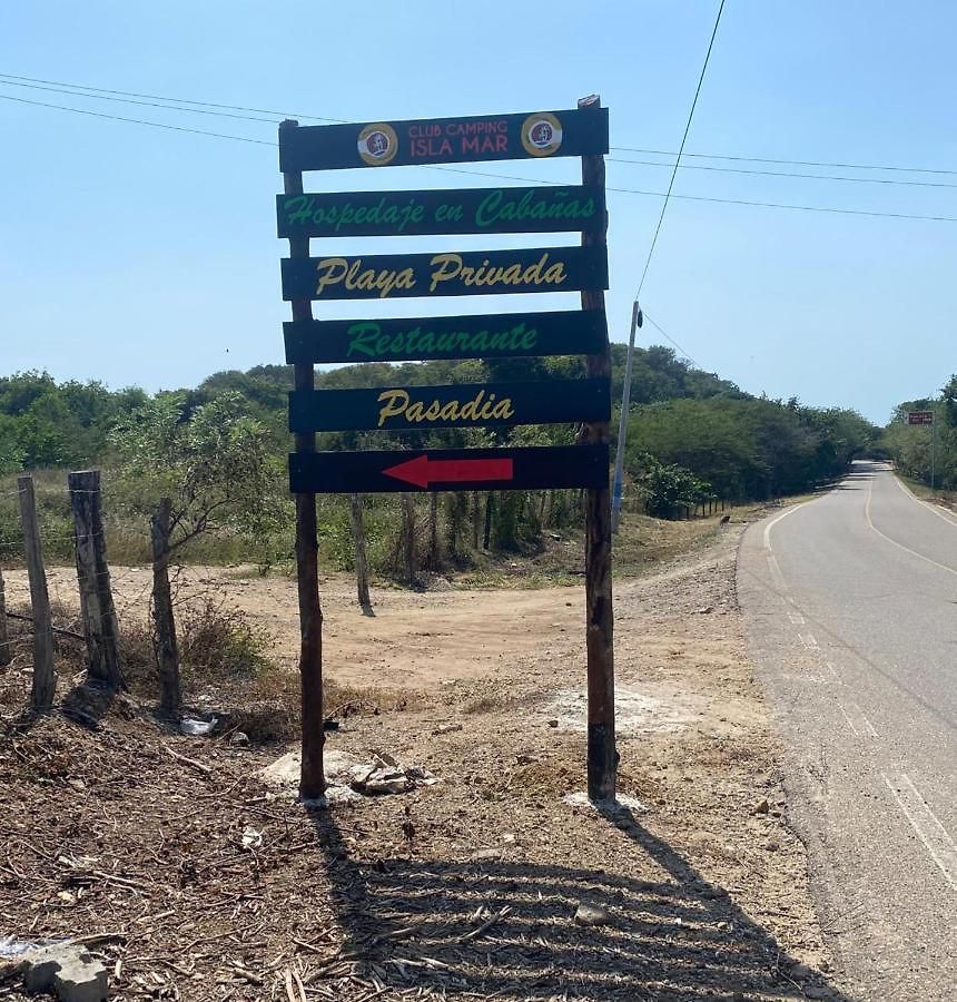 Hostal Club Camping Isla Mar Cabañas para 14 personas *