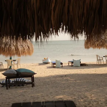 Club Camping Isla Mar Cabañas para 14 personas * Cartagena