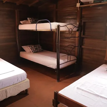 Club Camping Isla Mar Cabañas para 14 personas * Cartagena